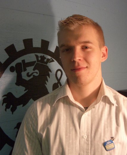 Eero Rantalan virallinen vaalikuva